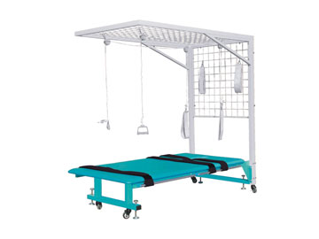 牽引網(wǎng)架(網(wǎng)架和床) JC-QWJ-02