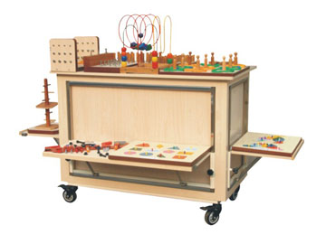 OT綜合訓(xùn)練工作臺 JC-OTT